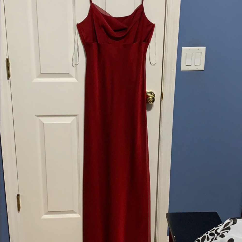 Nightway Collections evening dress